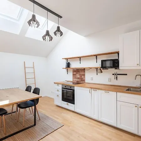 Stevan Apartment *