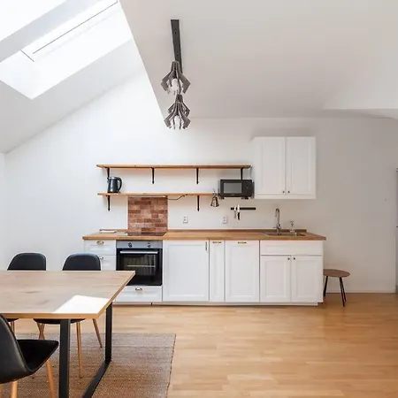 Stevan Apartment *
