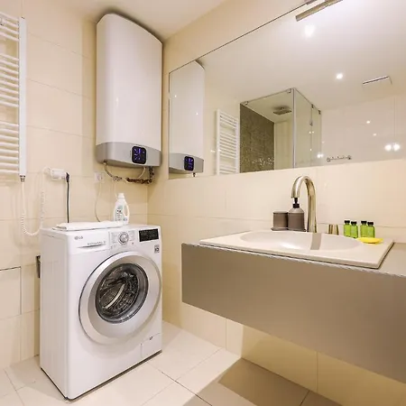 Stevan Apartamento Praga