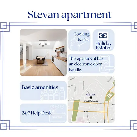 Stevan Apartment
