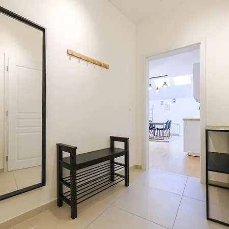 Apartment Stevan *