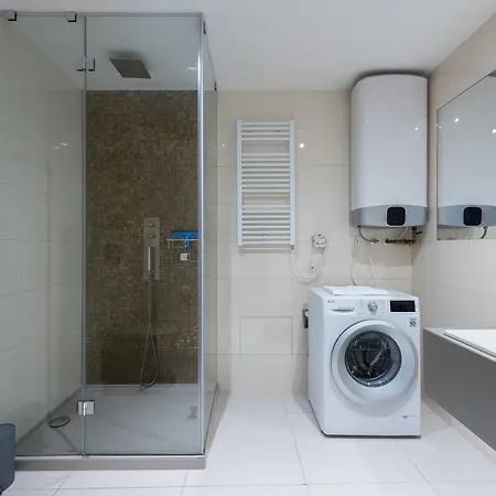 Apartament Stevan Praga