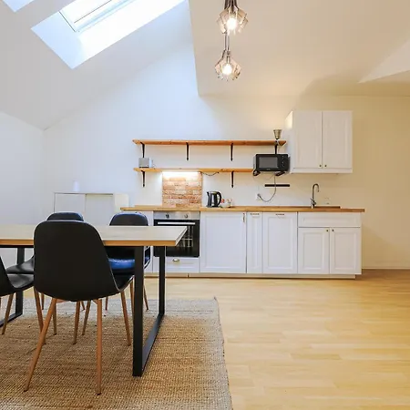 Stevan Apartamento Praga