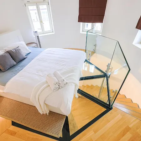 Apartament Stevan Praga